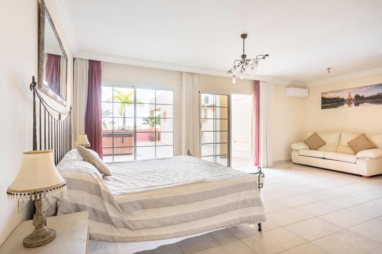 Terrazas Del Duque Sunset Apartment Costa Adeje  Εξωτερικό φωτογραφία