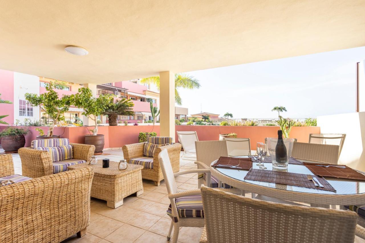 Terrazas Del Duque Sunset Apartment Costa Adeje  Εξωτερικό φωτογραφία