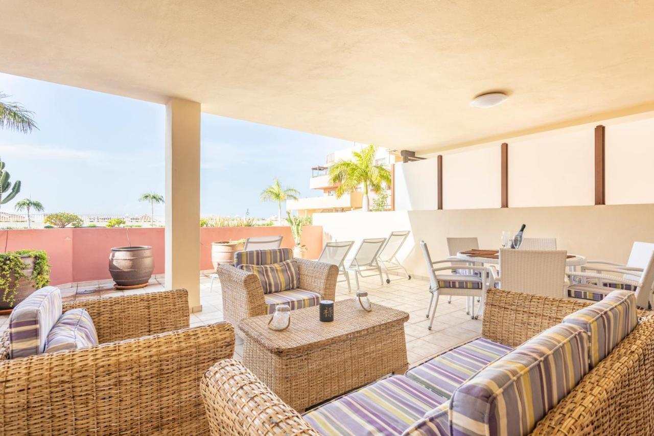 Terrazas Del Duque Sunset Apartment Costa Adeje  Εξωτερικό φωτογραφία