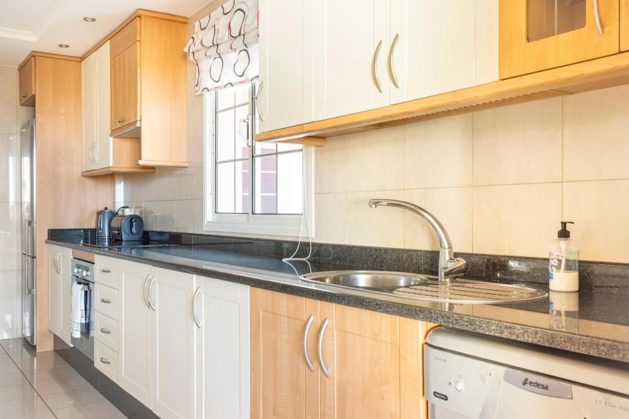 Terrazas Del Duque Sunset Apartment Costa Adeje  Εξωτερικό φωτογραφία