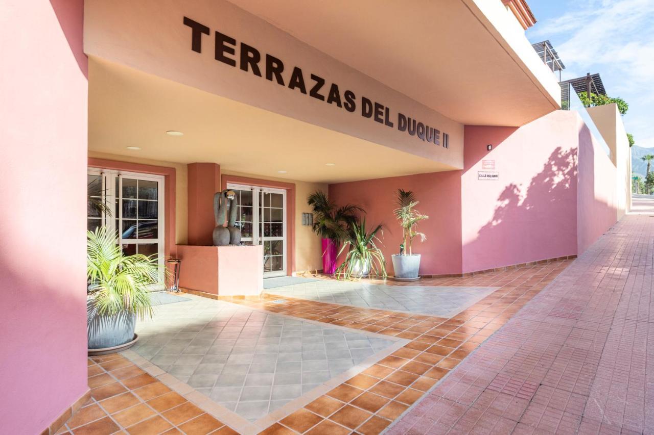 Terrazas Del Duque Sunset Apartment Costa Adeje  Εξωτερικό φωτογραφία
