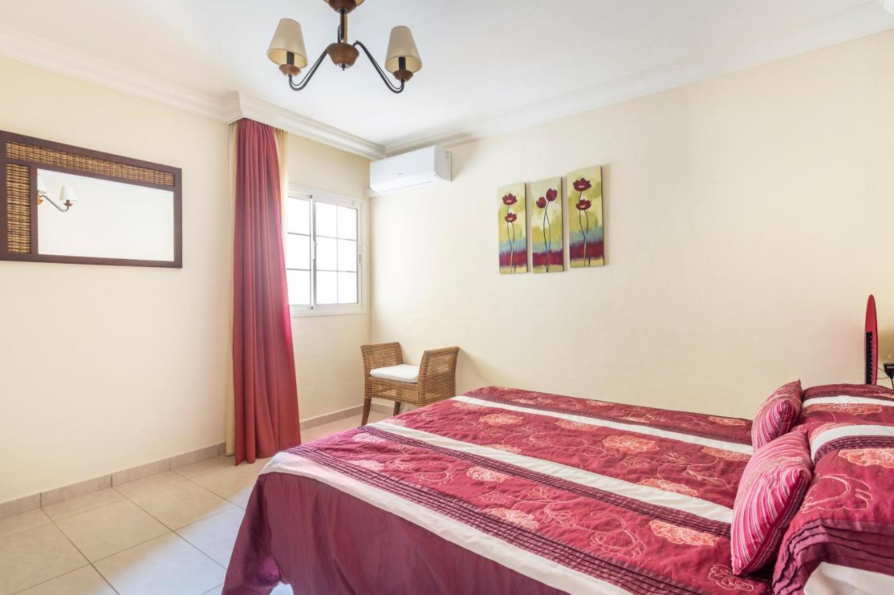 Terrazas Del Duque Sunset Apartment Costa Adeje  Εξωτερικό φωτογραφία